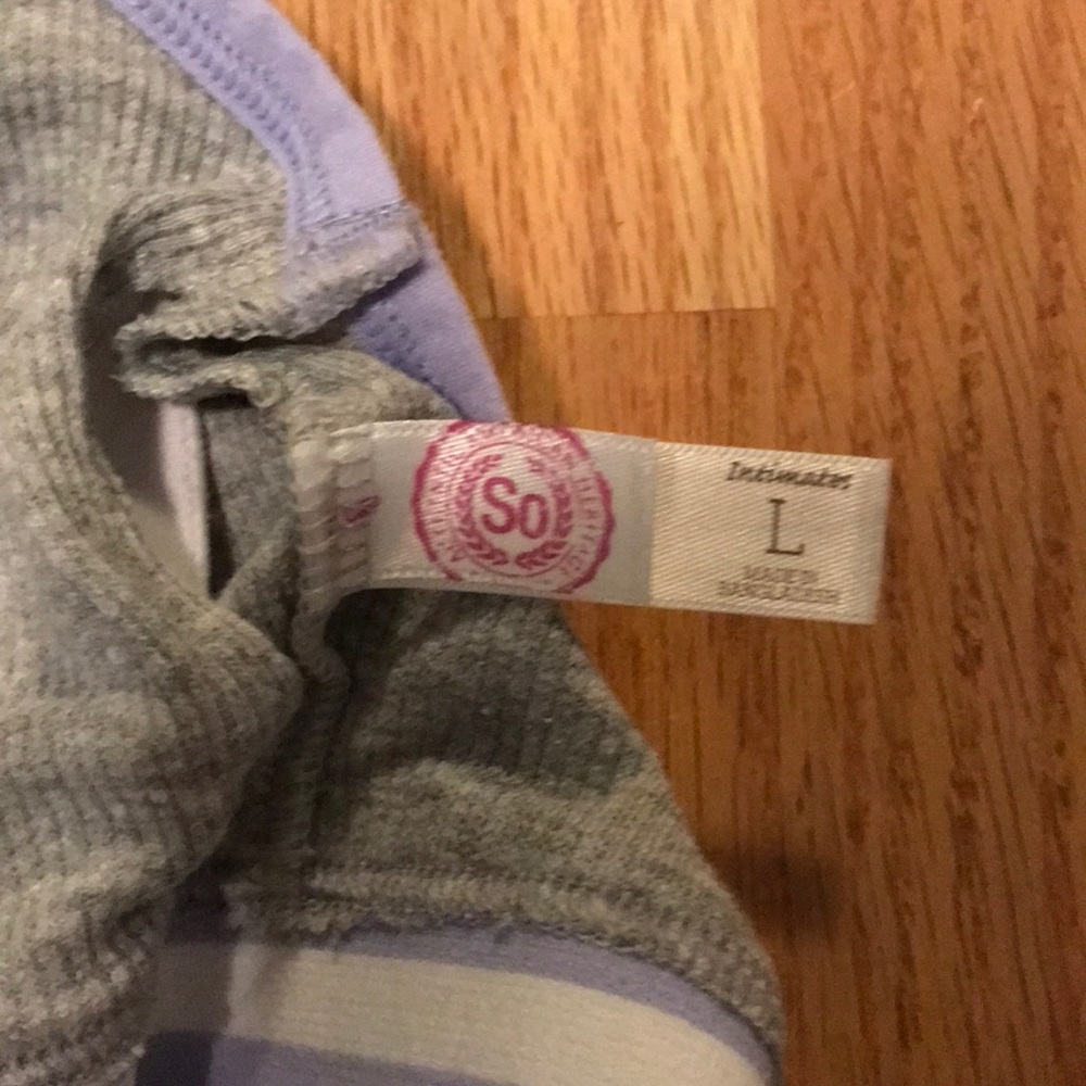 So Juniors Bra - Picture 4 of 5
